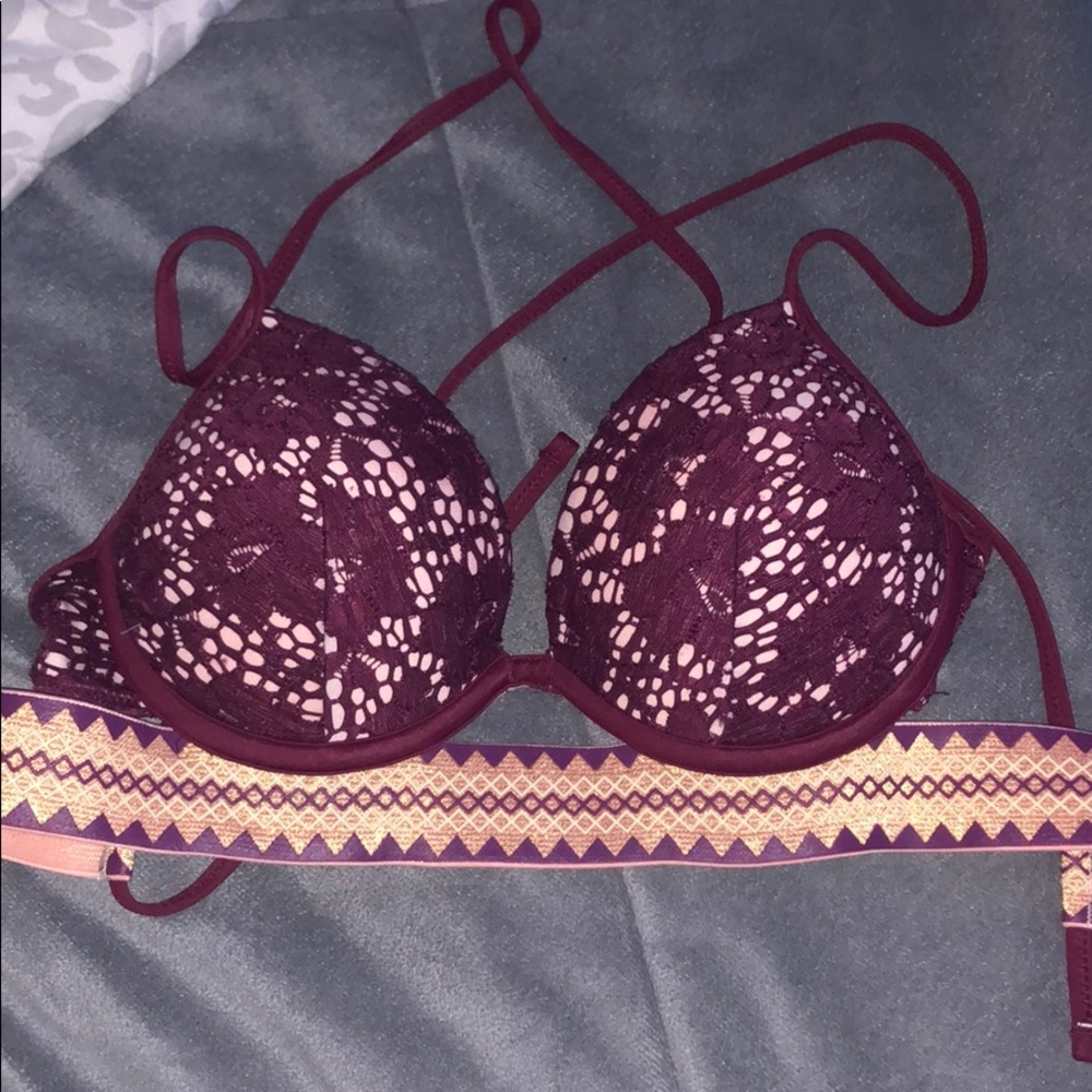size 34B bathing suit top